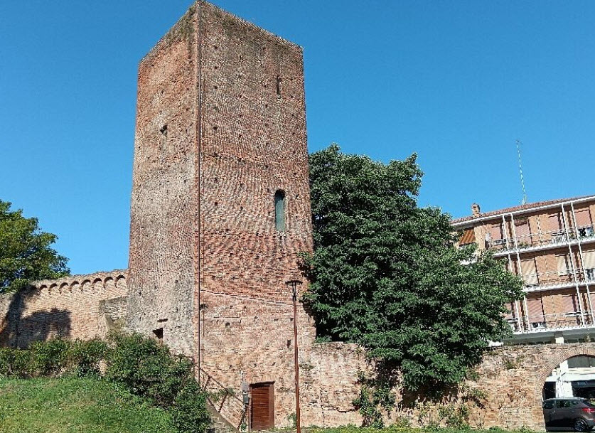Castello di Rovigo, Italy
